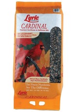 Lyric LYRIC CARDINAL MIX BIRD FOOD 18LBS