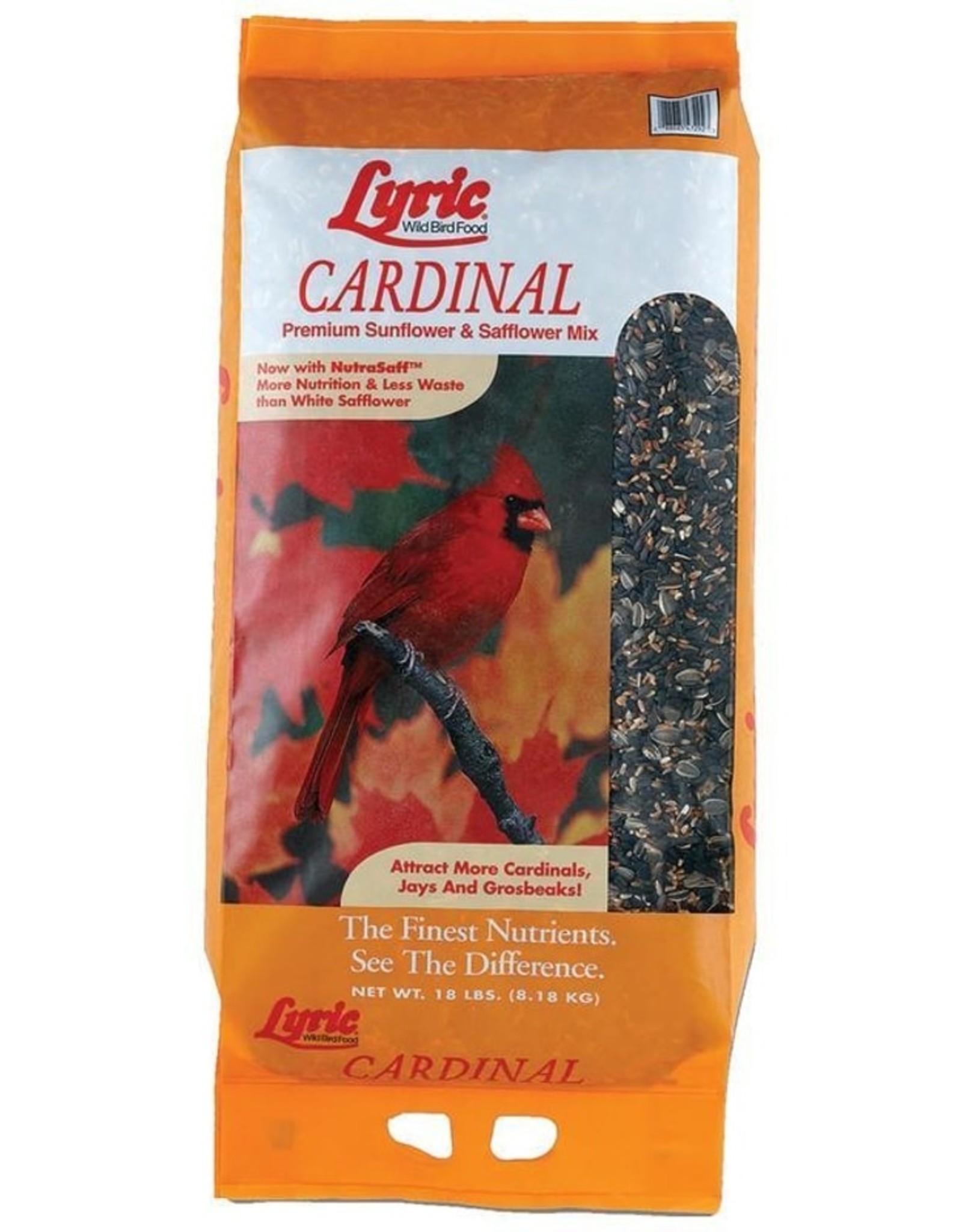Lyric LYRIC CARDINAL MIX BIRD FOOD 18LBS