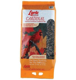 Lyric LYRIC CARDINAL MIX BIRD FOOD 18LBS