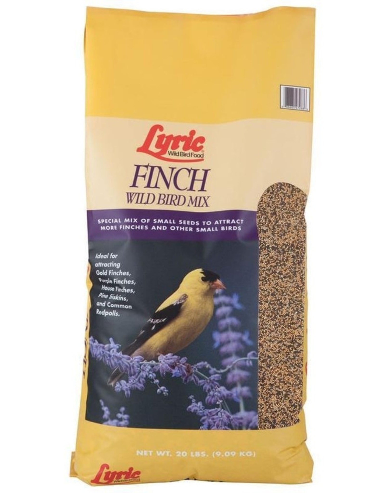 Lyric LYRIC FINCH FOOD 20LBS