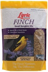 Lyric LYRIC FINCH FOOD 5LBS