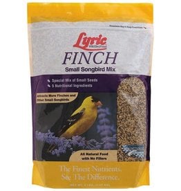 GREENVIEW LYRIC LYRIC FINCH FOOD 5LBS