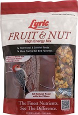 GREENVIEW LYRIC LYRIC FRUIT & NUT BIRD FOOD 5LBS