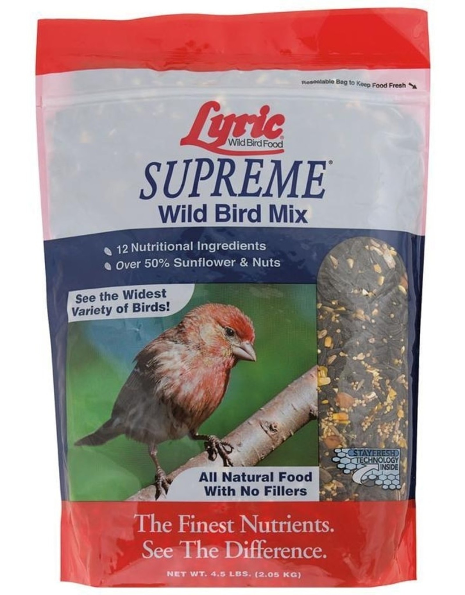 Lyric LYRIC SUPREME 4.5LBS