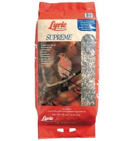 Lyric Lyric Supreme Wild Bird Seed Mix - 20 lb. Bag