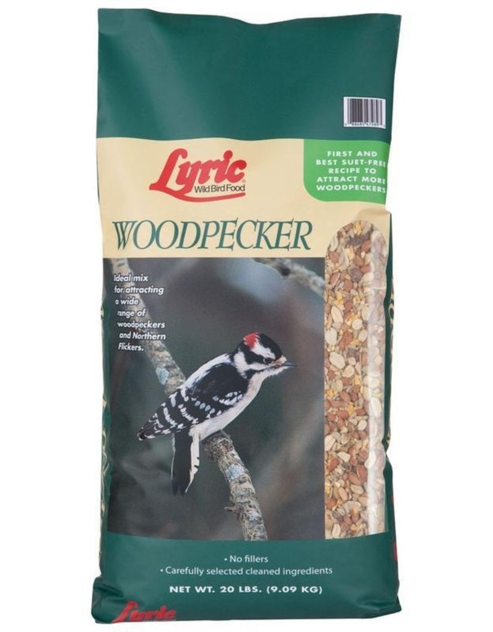 Lyric LYRIC WOODPECKER 20LBS