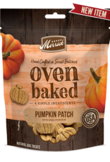 Merrick Merrick Oven Baked Pumpkin Patch Dog Treats 10 oz