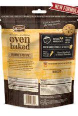Merrick Merrick Oven Baked GRAMMY'S CHICKEN POT PIE Dog Treats 11 oz
