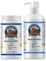 Grizzly Pet Products Grizzly Joint Aid Liquid Hip & Joint Product for Dogs & Cats - 32 Oz