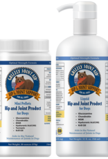 Grizzly Pet Products Grizzly Joint Aid Liquid Hip & Joint Product for Dogs & Cats - 32 Oz