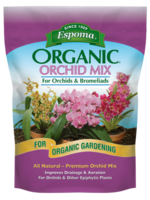 Espoma ESPOMA ORCHID ORGANIC MIX 4 QT