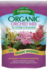 ESPOMA COMPANY ESPOMA ORCHID ORGANIC MIX 4QT