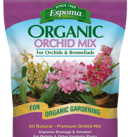 ESPOMA COMPANY ESPOMA ORCHID ORGANIC MIX 4QT