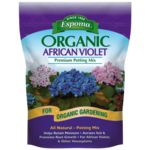 Espoma ESPOMA AFRICAN VIOLET PREMIUM POTTING MIX 4 QT