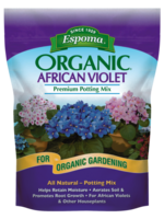 Espoma ESPOMA AFRICAN VIOLET PREMIUM POTTING MIX 4 QT