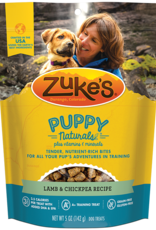 Zuke's ZUKES PUPPY NATURALS LAMB & CHICKPEAS 5OZ