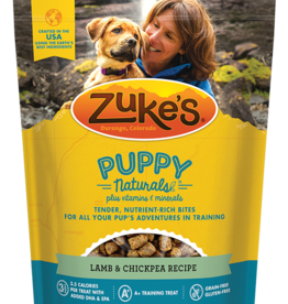 ZUKES PERFORM PET NUTRITION ZUKES PUPPY NATURALS LAMB & CHICKPEAS 5OZ