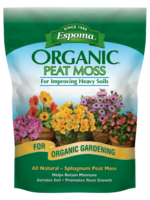 Espoma ESPOMA ORGANIC PEAT MOSS 8 QT