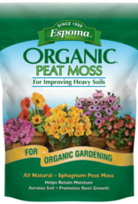 Espoma ESPOMA ORGANIC PEAT MOSS 8QT