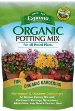 ESPOMA COMPANY ESPOMA ORGANIC POTTING SOIL 8QT