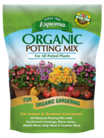 Espoma Espoma Organic Potting Soil Mix - 1 cu ft