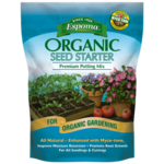 Espoma ESPOMA ORGANIC SEED STARTER MIX 8 QT