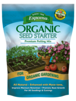 Espoma ESPOMA ORGANIC SEED STARTER MIX 8QT