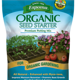 Espoma ESPOMA ORGANIC SEED STARTER MIX 8QT