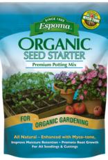 Espoma ESPOMA ORGANIC SEED STARTER MIX 16QT