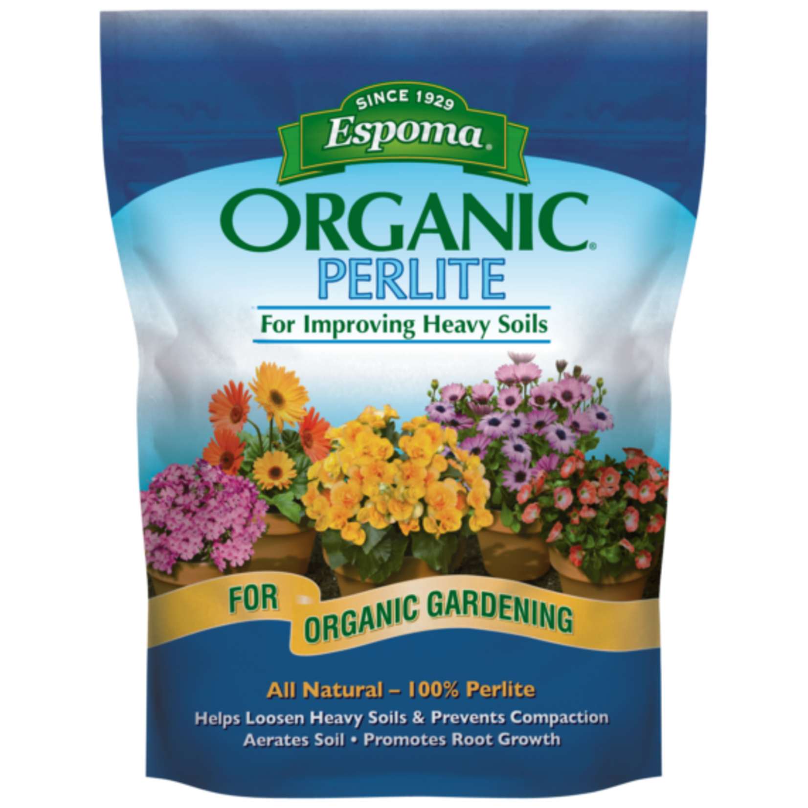 Espoma ESPOMA ORGANIC PERLITE 8 QT