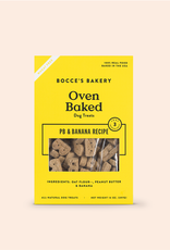 Bocce's Bakery Bocce's Bakery Dog Biscuits JUST PEANUT BUTTER & BANANA 14 OZ