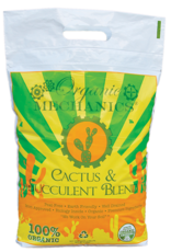 ORGANIC MECHANIC ORGANIC MECHANICS CACTUS & SUCCULENT BLEND 8QT