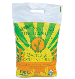 Organic Mechanics Organic Mechanics Cactus & Succulent Blend - 8 QT