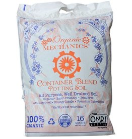 Organic Mechanics Organic Mechanics Container Blend Potting Soil - 1 CU FT