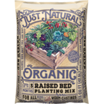 Jolly Gardener Just Naturals Raised Bed Planting Mix Soil - 1.5 cu ft