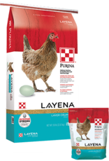 Purina Mills LAYENA CRUMBLES 10LBS