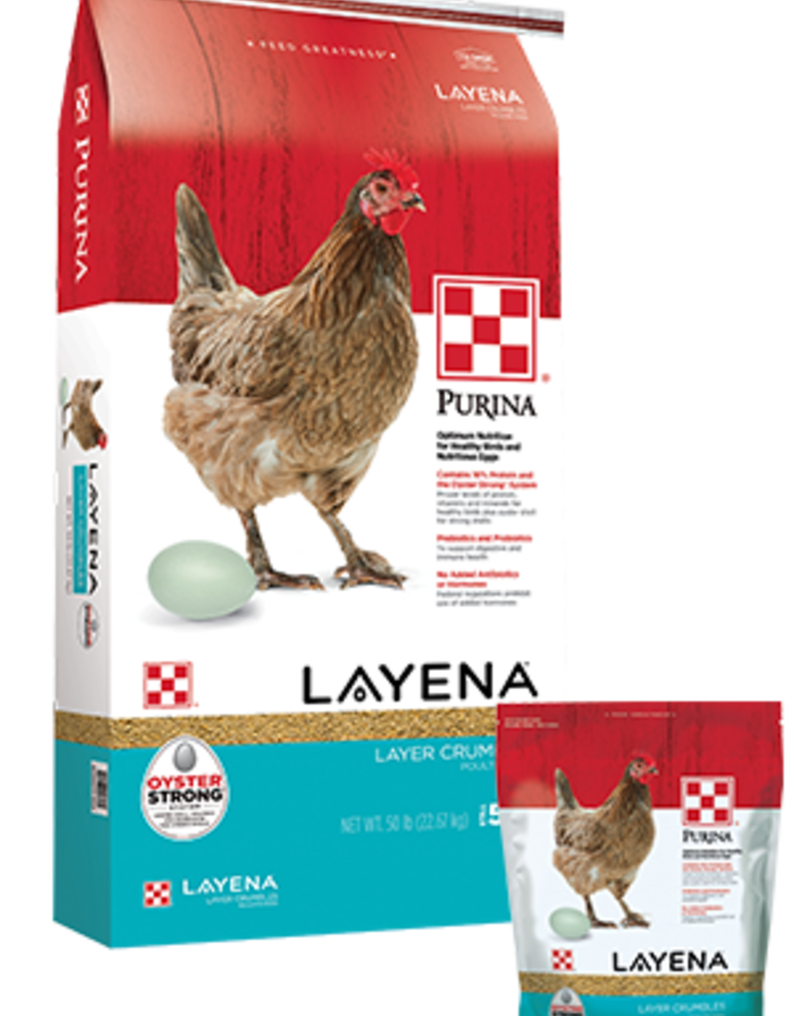 Purina Mills LAYENA CRUMBLES 10LBS