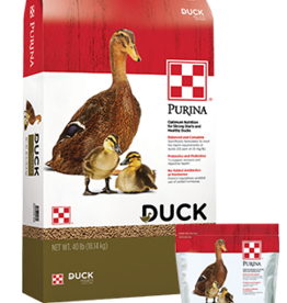 PURINA MILLS, INC. PURINA DUCK CHOW 5LBS