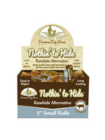 Fieldcrest Farms Fieldcrest Farms Nothin' To Hide Beef Roll Dog Chews - 5 in. Single