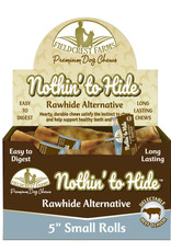 Fieldcrest Farms Fieldcrest Farms Nothin' To Hide Beef Roll Dog Chews - 5 in. Single
