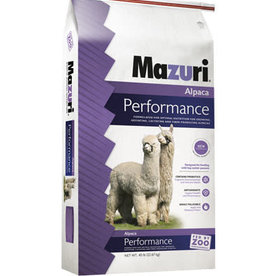 Purina Mills MAZURI ALPACA PERFORMANCE (ULTIMATE) 40LBS