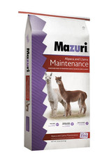 Purina Mills MAZURI ALPACA & LLAMA MAINTENANCE DIET 50LBS