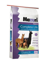 Purina Mills MAZURI ALPACA COMPLETE LIFE (GRO & REPRO) 40LBS