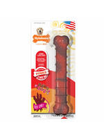 Nylabone Nylabone Flavor Frenzy Power Chew Dog Toy Beef Jerky - Large