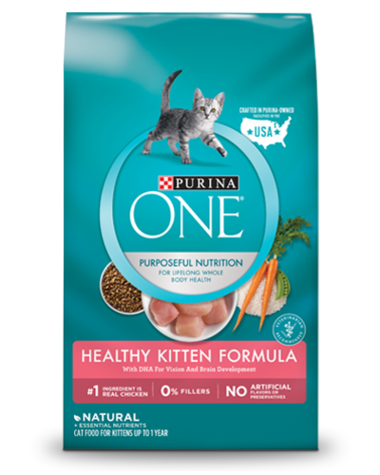 purina kitten