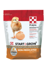 Purina Mills START N GROW NON-MED 5LBS