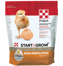 PURINA MILLS, INC. START N GROW NON-MED 5LBS