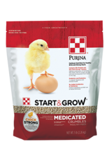 Purina Mills START N GROW MED 5LBS