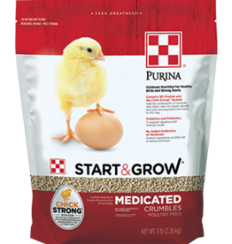 PURINA MILLS, INC. START N GROW MED 5LBS