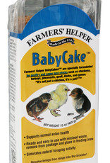 C & S PRODUCTS CO INC BABY CAKE CHICK SUPPLEMENT